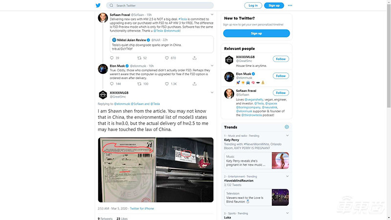 特斯拉偷偷减配，不只中国有，加拿大用户也中招了