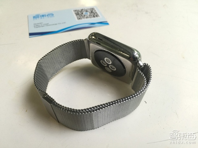 AppleWatch火速上手 应用太拖后腿