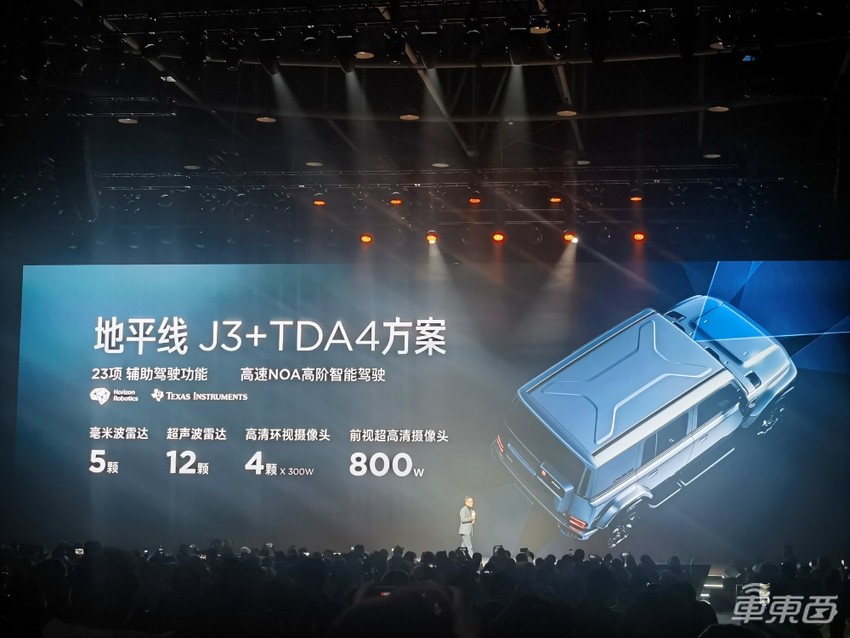 奇瑞电动“方盒子”上市!搭载地平线智驾芯片,9.98万起售