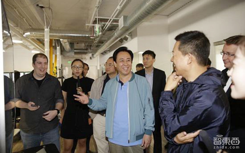 贾跃亭和许家印闹掰！？要钱无果欲踢恒大出局