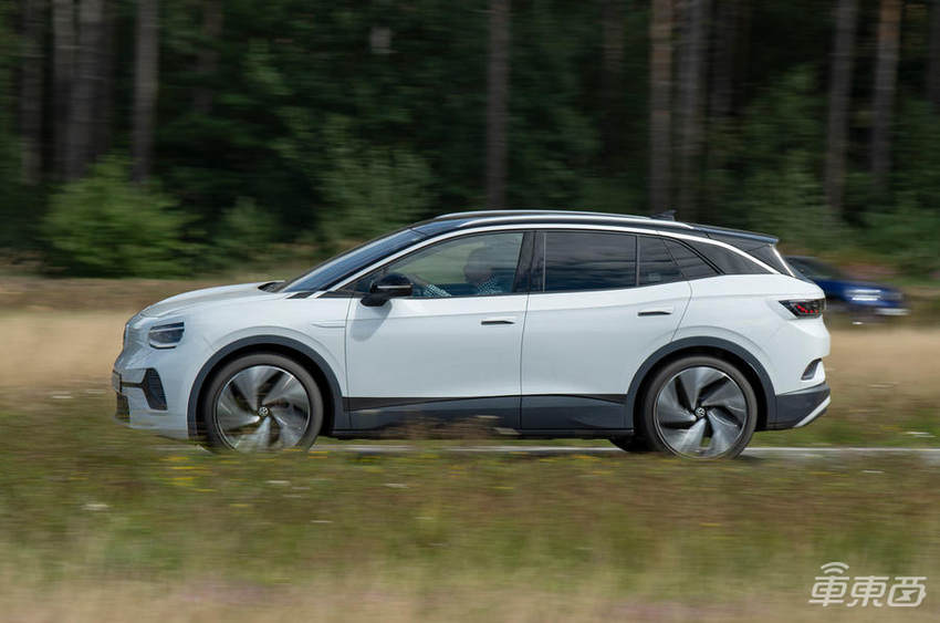 外媒首试大众纯电SUV：空间比途观还大，驾驶体验优秀