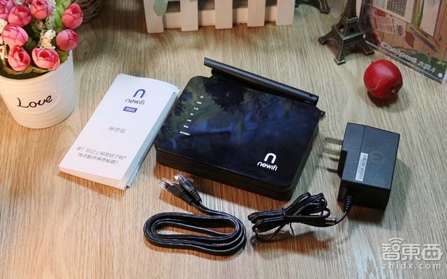 尚处初级,能当NAS的newifi mini智能路由器测评