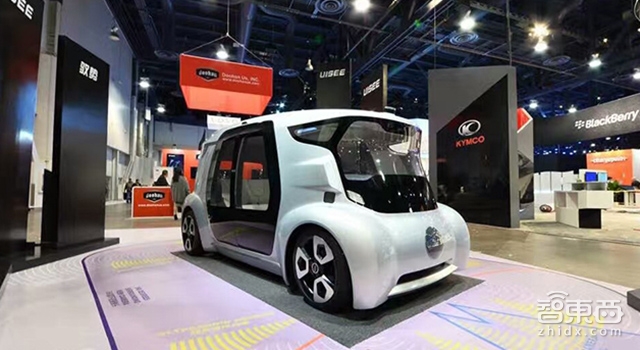 忘掉谷歌吧!没有这些公司自动驾驶就是扯淡