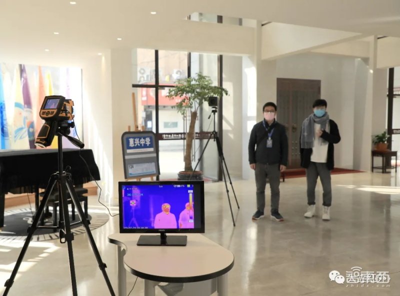 钟南山力挺学校复课!一场安防战打响,科技巨头暗战校园“地头蛇”