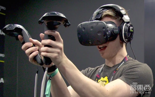别跟我扯VR寒冬!这20位老板早已看透