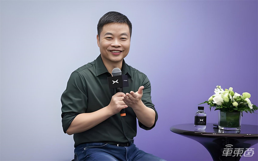 何小鹏官宣增程车下半年交付!营收暴涨100亿,但仍净亏57亿