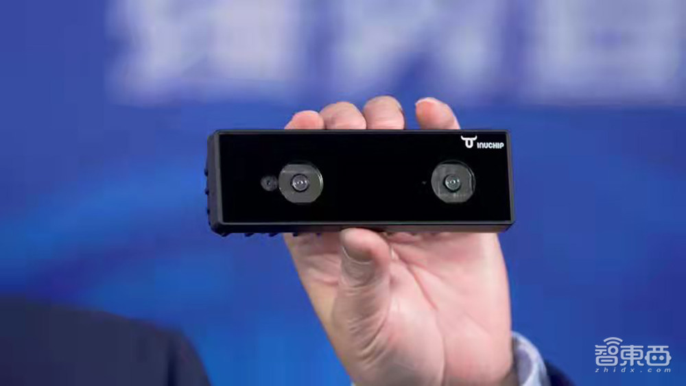 并购以色列AI芯片公司后，这家创企首推3D机器视觉模组