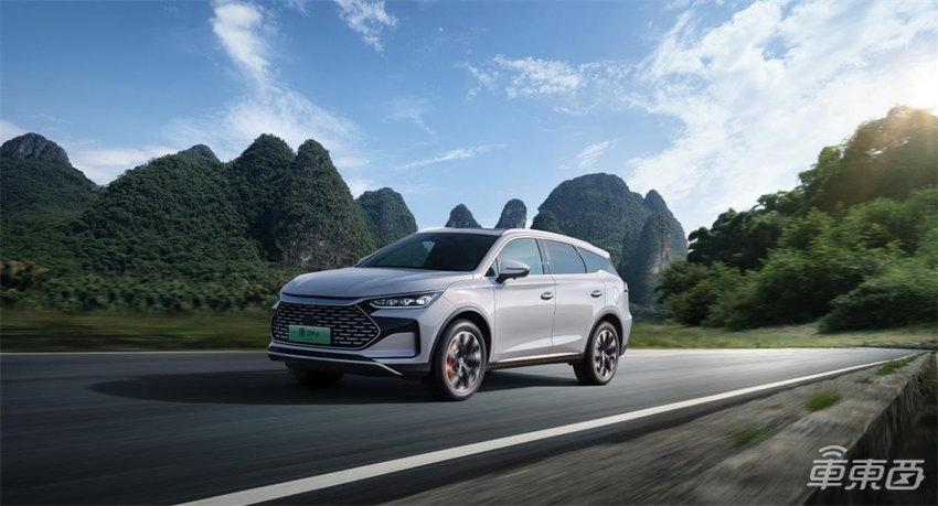 21.98万起售！比亚迪唐家族6款车正式上市，标配超百项核心配置