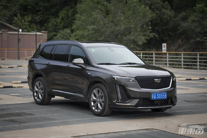 最便宜的大型豪华SUV表现如何?试驾凯迪拉克XT6