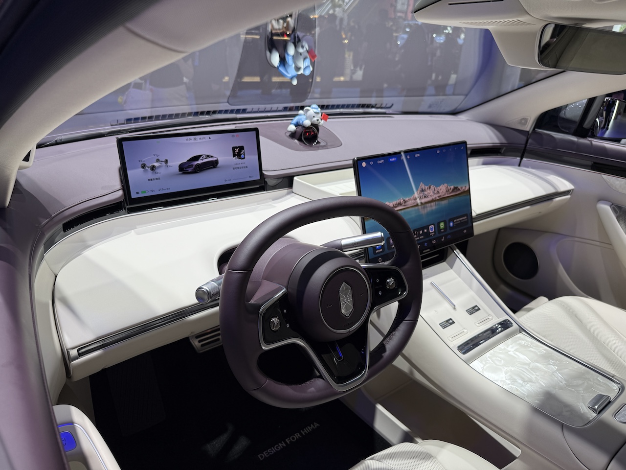 洋豪品牌一个没来！国产车价格战现场开打，暴走3万步看成都车展六大真相