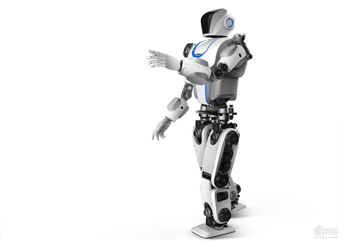 遇见“钢铁侠”!探秘国内首家双足人形机器人公司