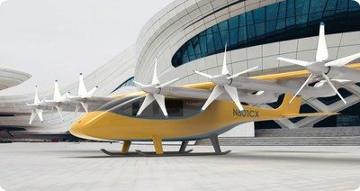 美国飞行汽车公司将部署空中出租车！首批落地美日两国，产品已迭代6次