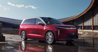比亚迪王朝旗舰SUV 23.99万起开卖！支持后轮转向，纯电续航950公里