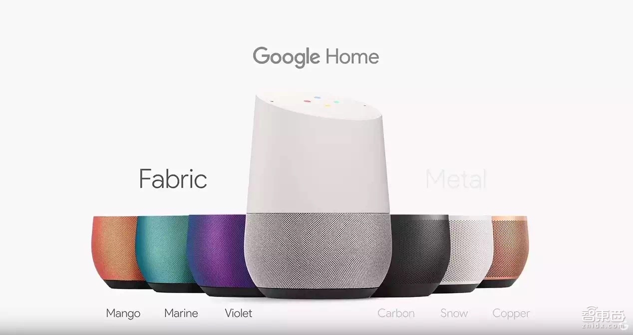 一文看尽昨夜谷歌新品 5款硬件通杀手机VR和人工智能