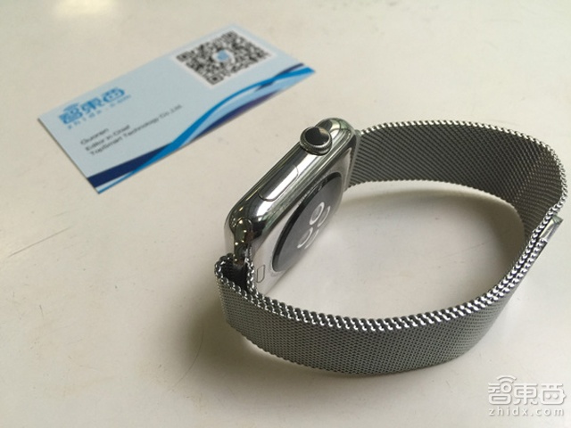 AppleWatch火速上手 应用太拖后腿