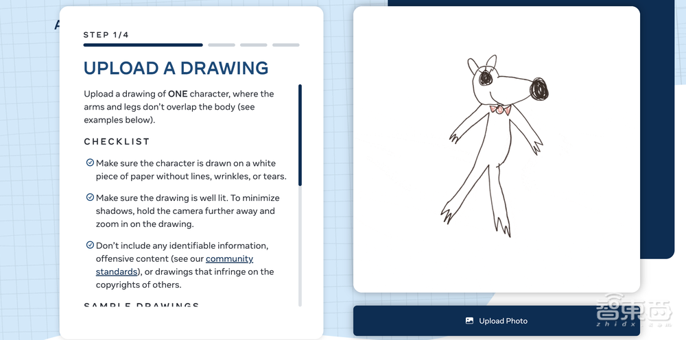 Meta又甩出AI开源大作!将涂鸦变动画,还公开了新数据集
