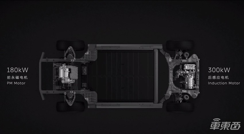 蔚来新车46.8万开卖!一文看懂ES7八大关键点