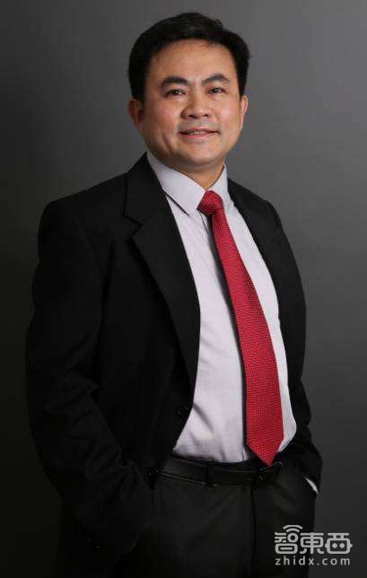 群英云集，起底百度AI牛人矩陣