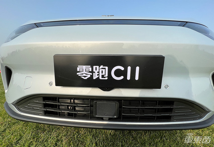 硬件全自研,标配L2,零跑C11是20万以下最能打的纯电SUV吗?