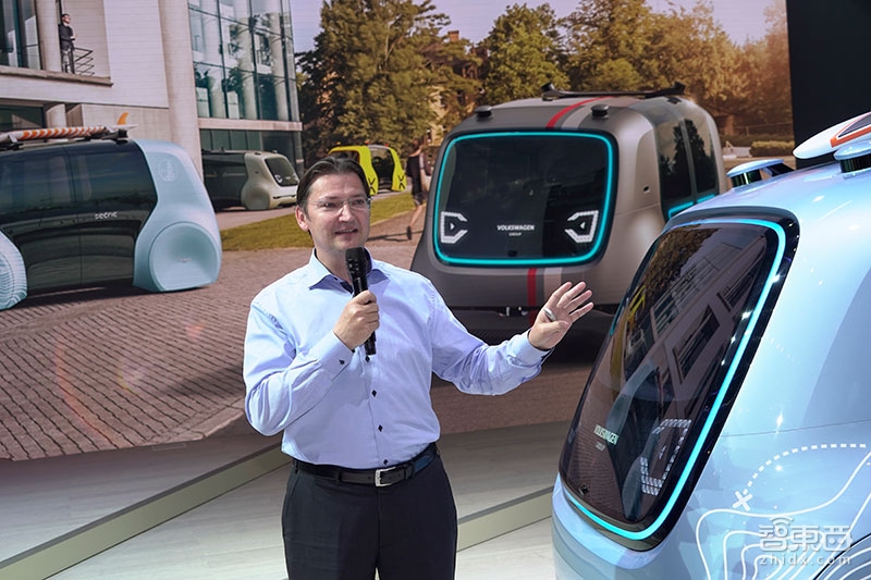 颠覆想象！德国人竟这样造车 探秘大众集团总部