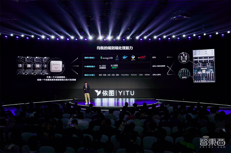 依图“求索”芯片有多强?解读四大核心优势,还原造芯心法!