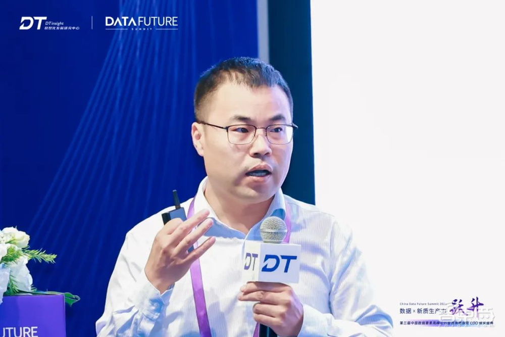 數(shù)據(jù)×新質(zhì)生產(chǎn)力 躍升，第三屆中國(guó)數(shù)據(jù)要素高峰論壇在北京圓滿落幕！