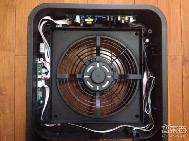 从体验到拆机 豹米净化器深度评测