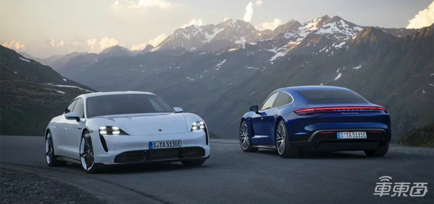 保时捷Macan纯电版内饰曝光！竟与Taycan“撞脸”，最早明年上市