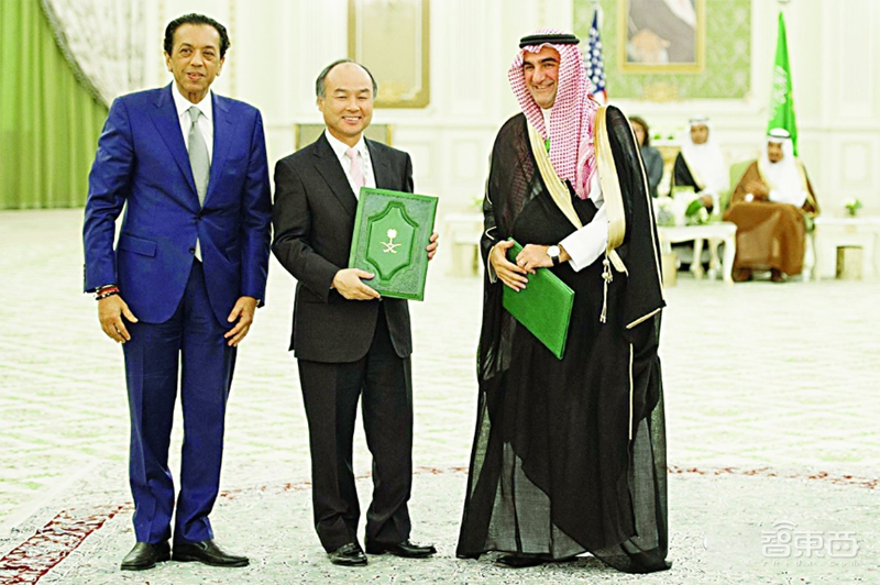 软银愿景基金大起底:两期共募资超2000亿美元,孙正义化身投资狂人