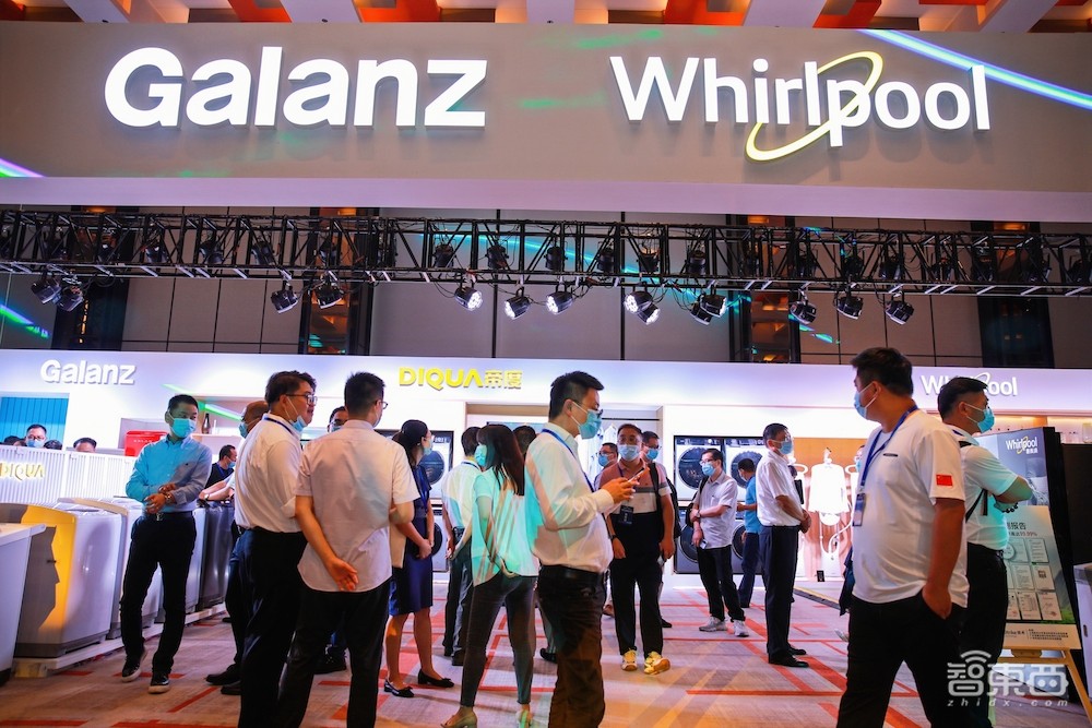 惠而浦中国进入格兰仕时代!四大品牌矩阵新品齐发