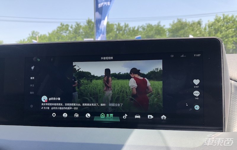 哪吒U上路实测 二线新造车里为何哪吒卖的最好？