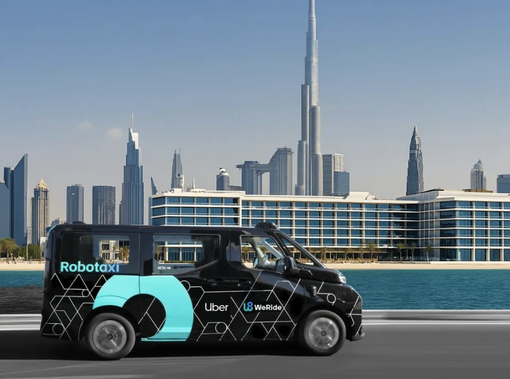 英伟达助力全球Robotaxi大战!文远知行甩出杀手锏:2000TOPS算力上车还降本50%