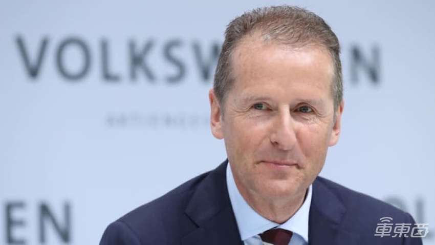大众CEO提前3年下课：带动电车销量涨10倍，到底做错了什么？