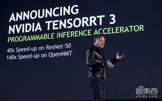 黄仁勋:英伟达的投资逻辑