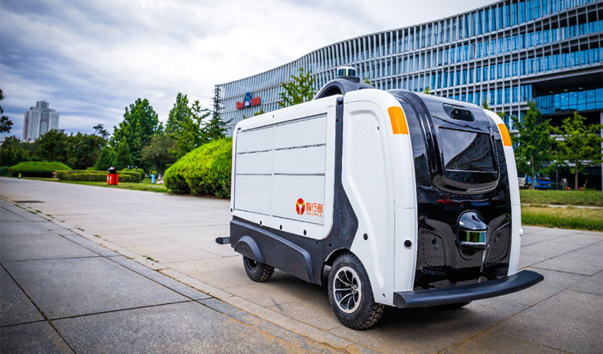 自动驾驶时代来临！这7大领域或将最快落地