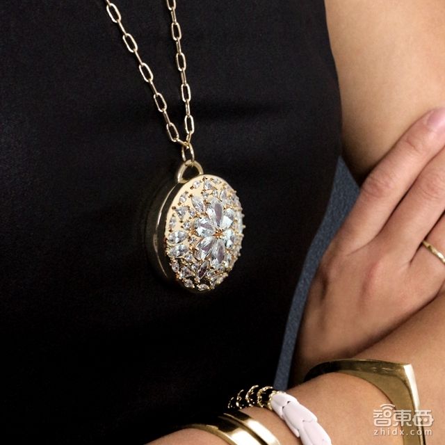 Misfit联手珠宝品牌做智能穿戴 邦女郎也要买买买