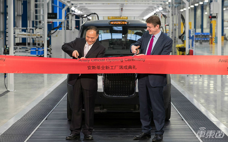 中国车企为全球造车！汽车大出海时代来了