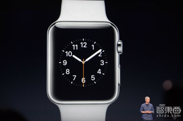 上市在即:关于Apple Watch的一切