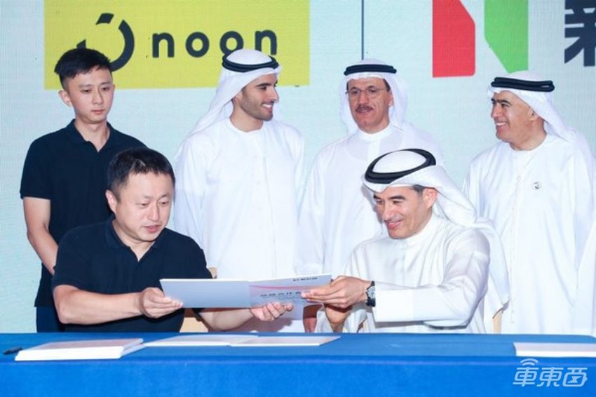 十天撒金480亿!中东土豪雪中送炭,蔚来加血前途续命