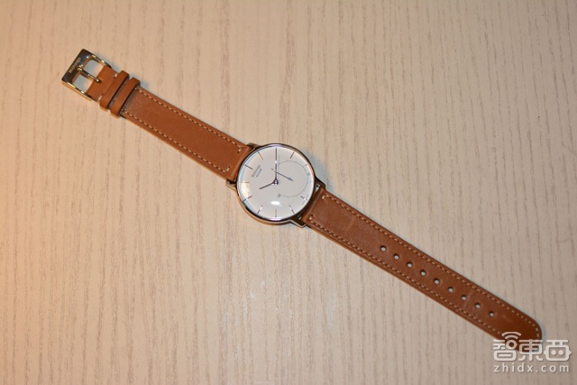 Withings Activité开箱:高颜值 算法待加强