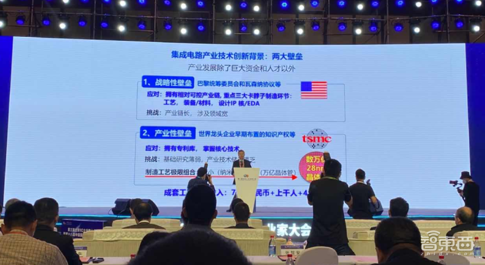 半导体产学研界大佬齐聚上海!详解半导体发展两大壁垒,IC将成5G“发动机”?