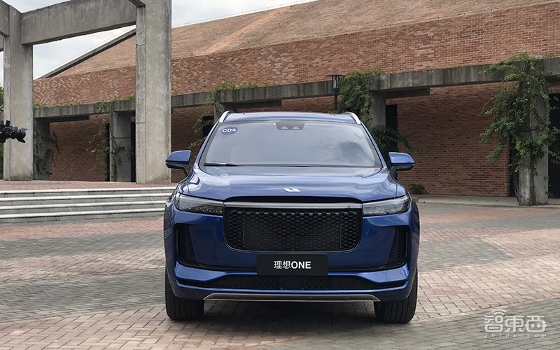 长途试驾国产电动神车理想ONE：烧油发电能跑800公里！