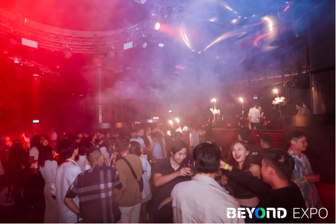 五周年庆典落幕,BEYOND Expo 2025引领亚洲科技创新巅峰