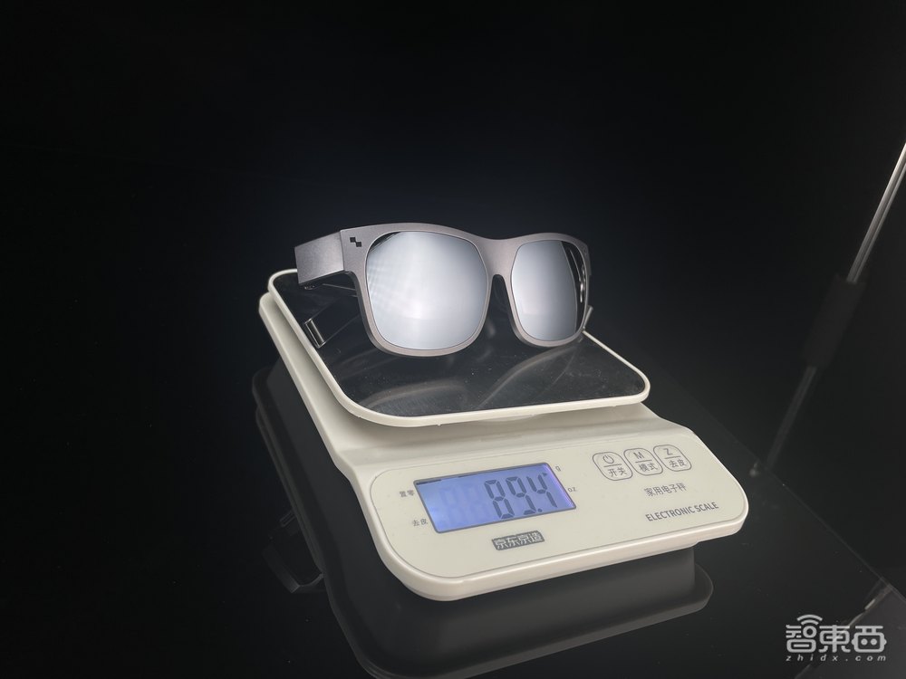 深度体验雷鸟Air Plus:“苹果同款”索尼Micro OLED加持,重量不到苹果五分之一