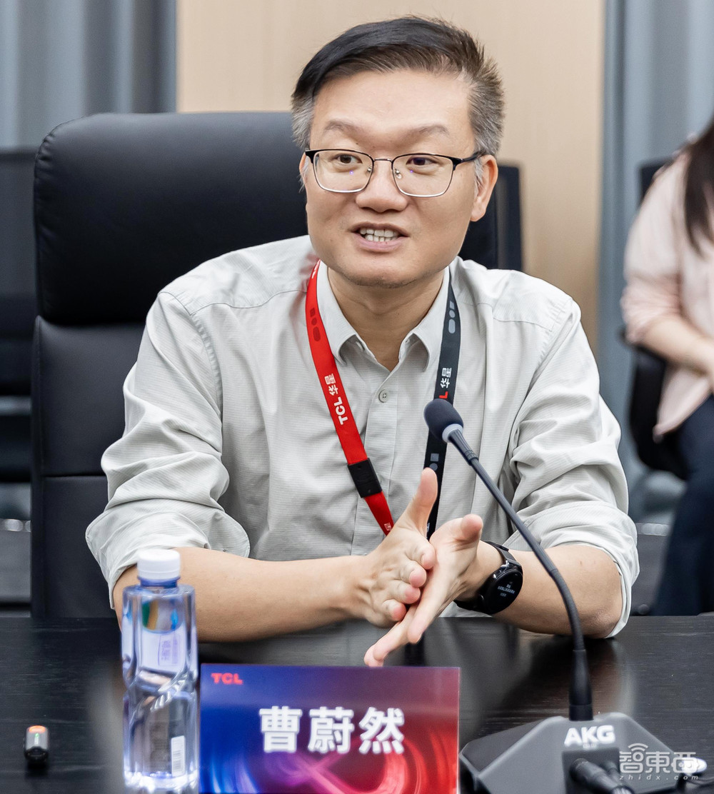 探访TCL华星武汉印刷OLED产线:无需大规模真空环境,材料利用率超90%