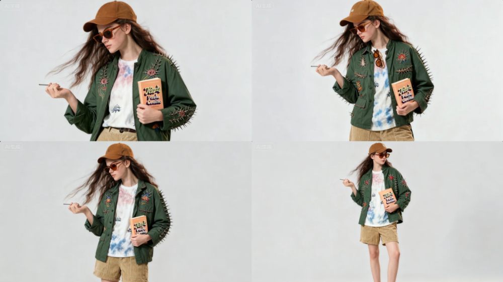 字节新王炸!即梦新版6大能力超谷歌香蕉模型,豆包P图又变强了!