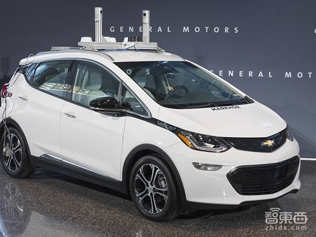 智车之路 | 60年前的特斯拉!通用汽车自动驾驶秘史