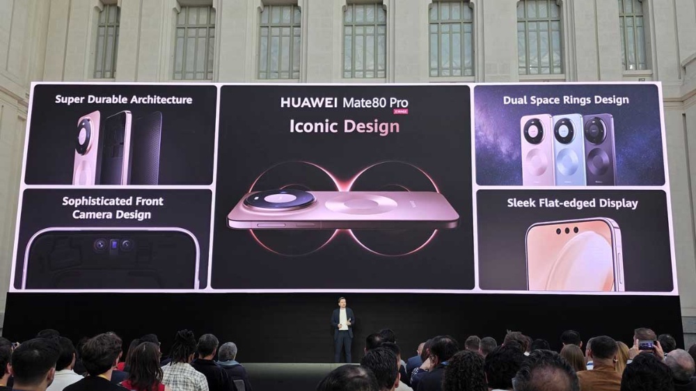 华为在马德里,吹响全球反攻号角