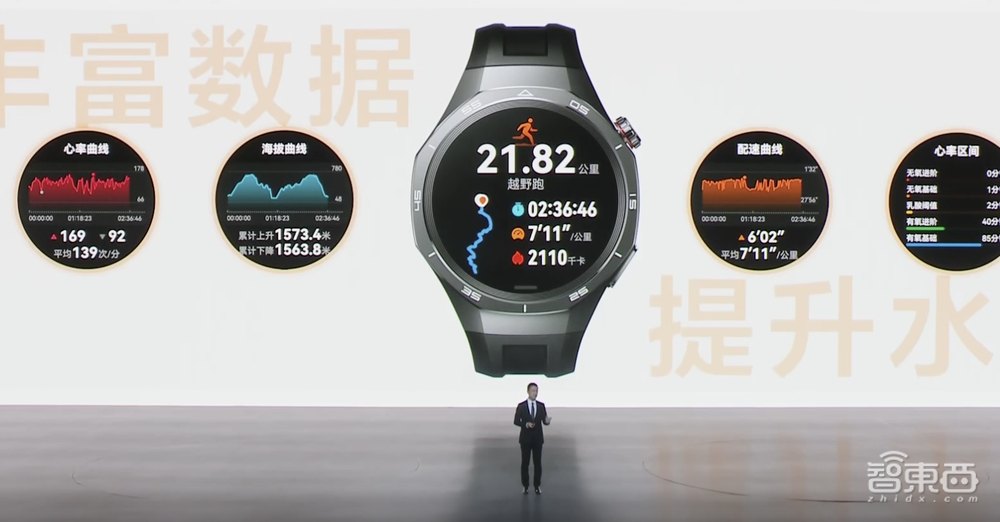 69999元!华为推出巨幕机皇,新手表首发情绪健康助手,nova Flip小折叠首销第一