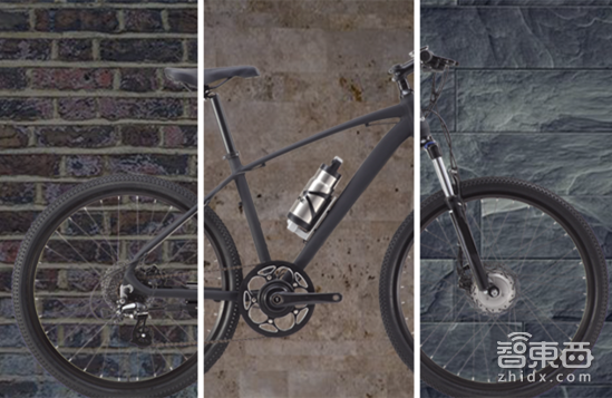 Begin ONE混动智能山地车推出 众筹价3499元